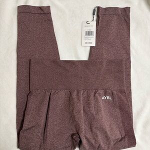NWT AYBL Empower seamless leggings